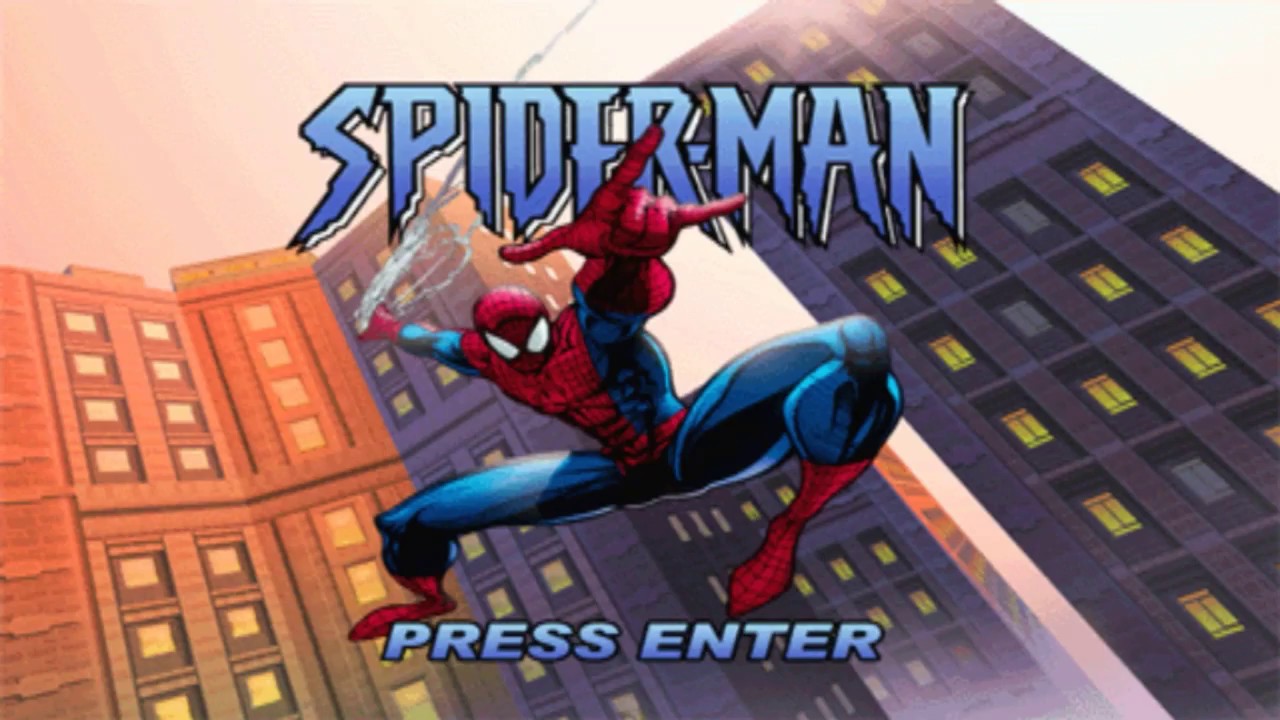 spiderman 2001 pc game